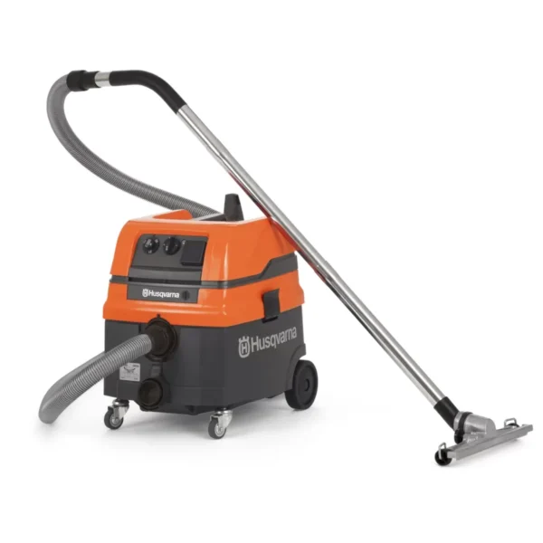 El Husqvarna S 11 es un aspirador industrial